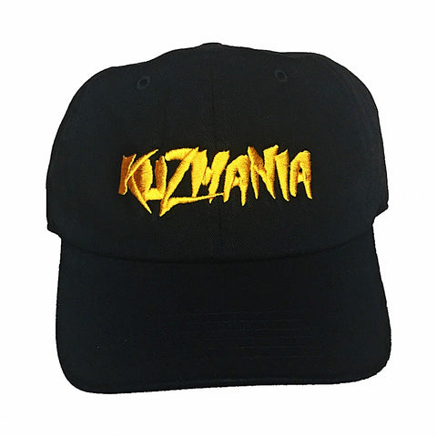 Kyle Kuzma Shield Logo Hat